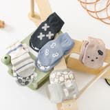 クルーソックス ベビー キッズ | PlusNao | 詳細画像11