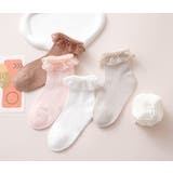 クルーソックス 子供用靴下キッズ ベビー | PlusNao | 詳細画像7 