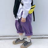 クルーソックス キッズ ジュニア | PlusNao | 詳細画像6