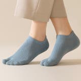 足袋ソックス メンズ 男性用 | PlusNao | 詳細画像5 