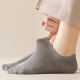 足袋ソックス メンズ 男性用 | PlusNao | 詳細画像6 