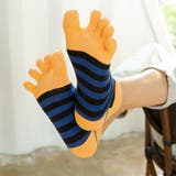 5本指ソックス メンズ 靴下 | PlusNao | 詳細画像5