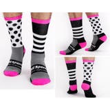 スポーツソックス クルーソックス レディース | PlusNao | 詳細画像7 