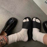 靴下 足袋ソックス クルーソックス | PlusNao | 詳細画像5 