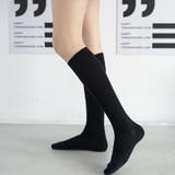 ハイソックス 靴下 レディース | PlusNao | 詳細画像2 