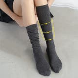 ハイソックス 靴下 レディース | PlusNao | 詳細画像5 