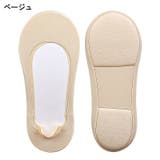 フットカバー 靴下 3足セット | PlusNao | 詳細画像12 