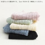 靴下 クルーソックス レディース | PlusNao | 詳細画像15