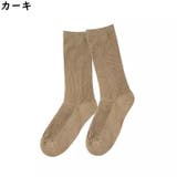 クルーソックス レディース 靴下 | PlusNao | 詳細画像14