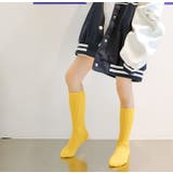 ハイソックス 靴下 キッズ | PlusNao | 詳細画像3 