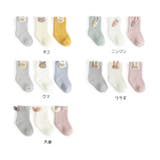 靴下 クルーソックス 3足セット | PlusNao | 詳細画像18