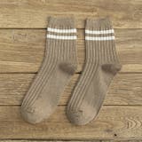 クルーソックス メンズ 男性 | PlusNao | 詳細画像12 