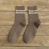 クルーソックス メンズ 男性 | PlusNao | 詳細画像13 