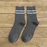 クルーソックス メンズ 男性 | PlusNao | 詳細画像14 