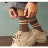 クルーソックス メンズ 男性 | PlusNao | 詳細画像4 