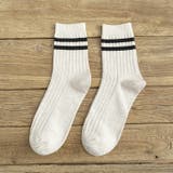 クルーソックス メンズ 男性 | PlusNao | 詳細画像9 