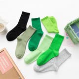 靴下 ソックス レディースソックス | PlusNao | 詳細画像16 