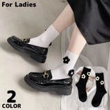 クルーソックス レディース 靴下 | PlusNao | 詳細画像1 