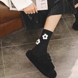 クルーソックス レディース 靴下 | PlusNao | 詳細画像3 