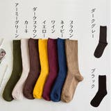 レディース靴下 クルーソックス 靴下 | PlusNao | 詳細画像19