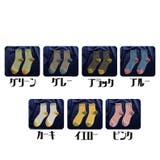 ソックス レディース ショート | PlusNao | 詳細画像19