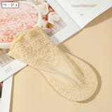 くるぶしソックス レディース 靴下 | PlusNao | 詳細画像11