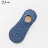 靴下 ショートソックス くるぶしソックス | PlusNao | 詳細画像11