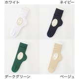 クルーソックス レディース 靴下 | PlusNao | 詳細画像15 