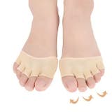 5本指ハーフソックス フットカバー インナー靴下 | PlusNao | 詳細画像4