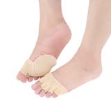 5本指ハーフソックス フットカバー インナー靴下 | PlusNao | 詳細画像5