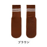 ヨガソックス クルーソックス レディース | PlusNao | 詳細画像19