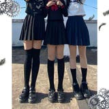 靴下 クルーソックス ニーハイソックス | PlusNao | 詳細画像7