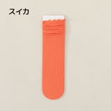 クルーソックス 靴下 レディース | PlusNao | 詳細画像19