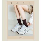 クルーソックス 靴下 レディース | PlusNao | 詳細画像10