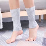 レッグウォーマー レッグウェア ニット | PlusNao | 詳細画像13 