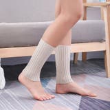 レッグウォーマー レッグウェア ニット | PlusNao | 詳細画像14 