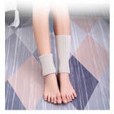 レッグウォーマー レッグウェア ニット | PlusNao | 詳細画像15 