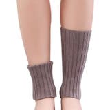 レッグウォーマー レッグウェア ニット | PlusNao | 詳細画像16 