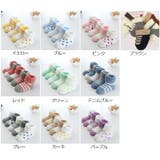 靴下 クルーソックス 5足セット | PlusNao | 詳細画像19