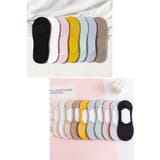 ショートソックス 靴下 レディース | PlusNao | 詳細画像8