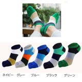 5本指ソックス クルーソックス ショートソックス | PlusNao | 詳細画像15