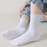 クルーソックス 子ども用 子供用 | PlusNao | 詳細画像2 