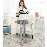 オーバーニーソックス ニーハイソックス 靴下 | PlusNao | 詳細画像3 