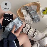 クルーソックス レディース 女性 | PlusNao | 詳細画像1 