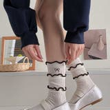 クルーソックス レディース 女性 | PlusNao | 詳細画像4 