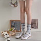 クルーソックス レディース 女性 | PlusNao | 詳細画像5 