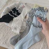 クルーソックス レディース 女性 | PlusNao | 詳細画像6 