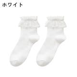 クルーソックス ショートソックス レディース | PlusNao | 詳細画像19 
