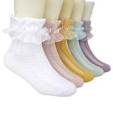 クルーソックス ショートソックス キッズ | PlusNao | 詳細画像10
