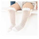 靴下 ひざ丈ソックス ロングソックス | PlusNao | 詳細画像4 